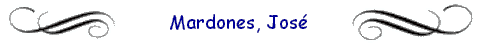 Mardones, Jos